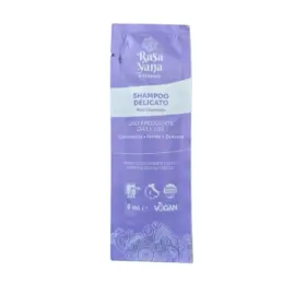 Muestra Rasayana Biocosmesi Cabello Champú Delicato Uso Frecuente 8ml